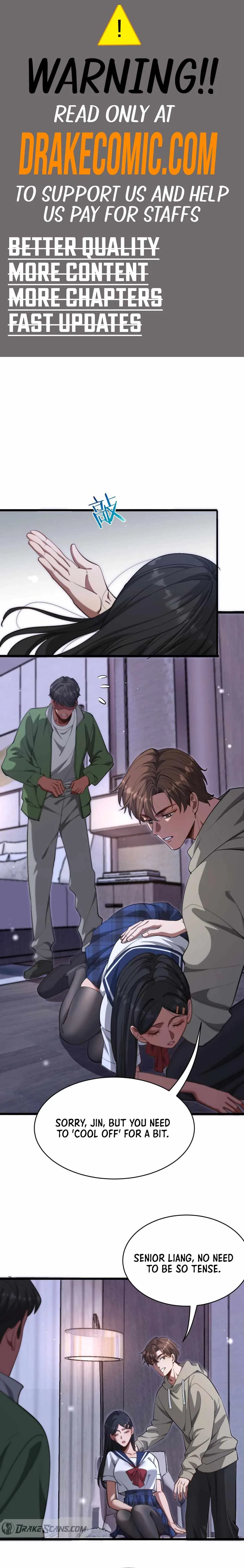 I’m Trapped In This Day For One Thousand Years Chapter 148 page 1