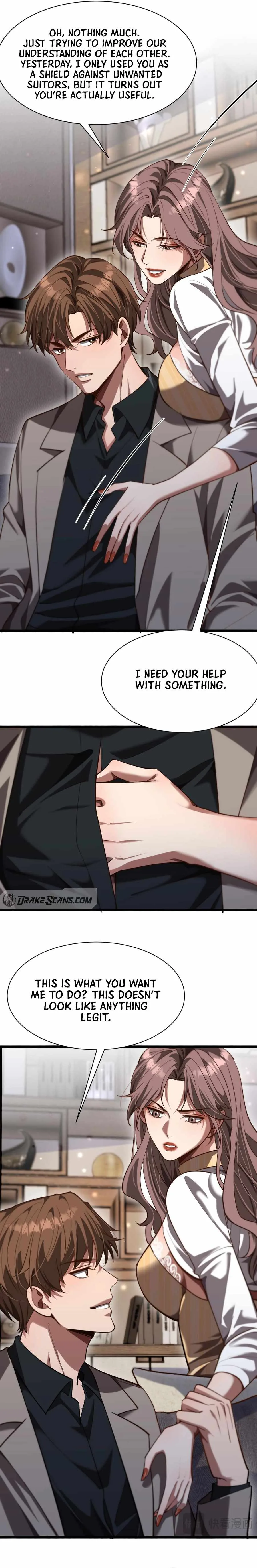 I’m Trapped In This Day For One Thousand Years Chapter 149 page 8