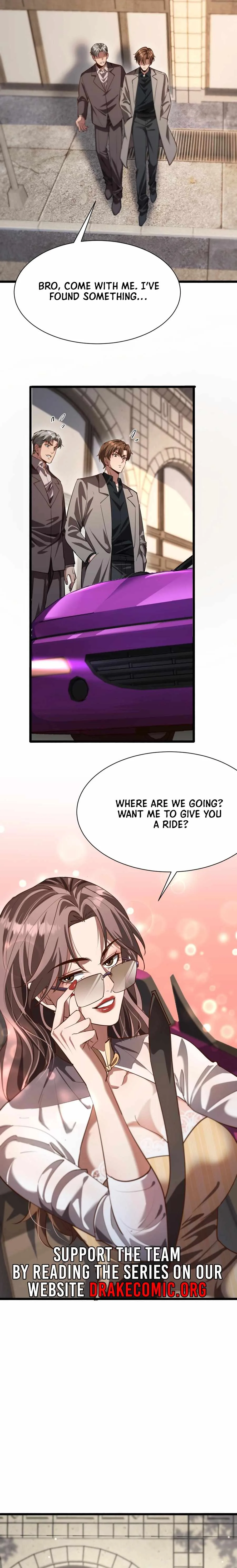 I’m Trapped In This Day For One Thousand Years Chapter 149 page 4