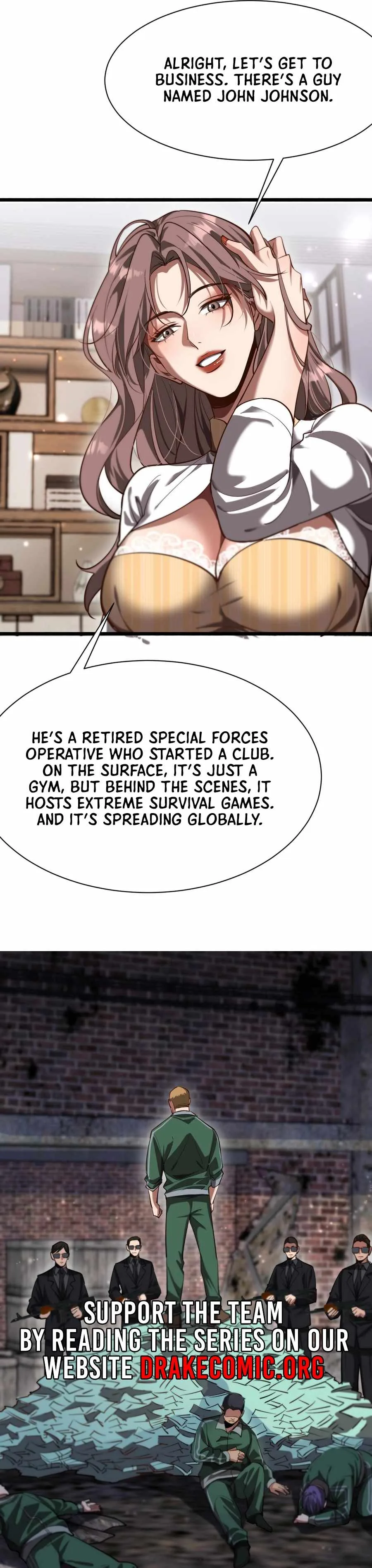 I’m Trapped In This Day For One Thousand Years Chapter 149 page 9