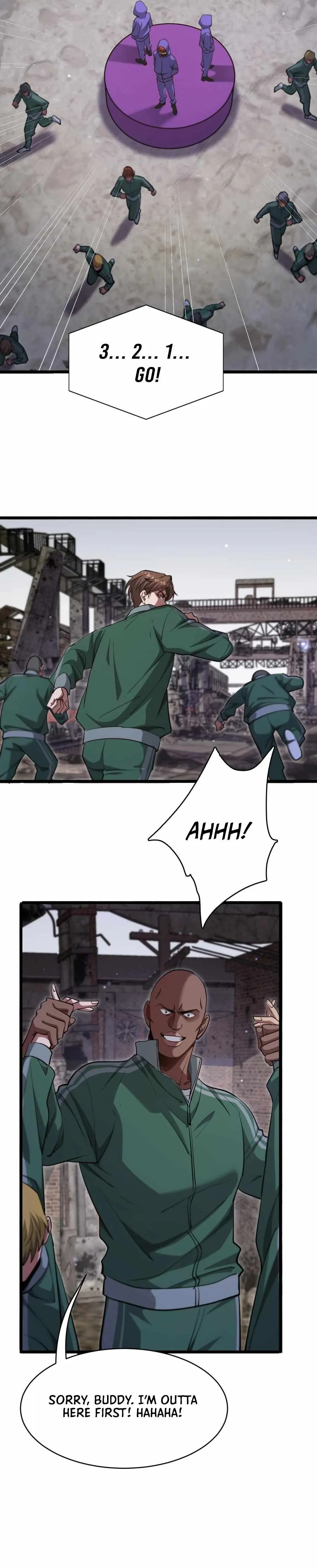 I’m Trapped In This Day For One Thousand Years Chapter 149 page 13