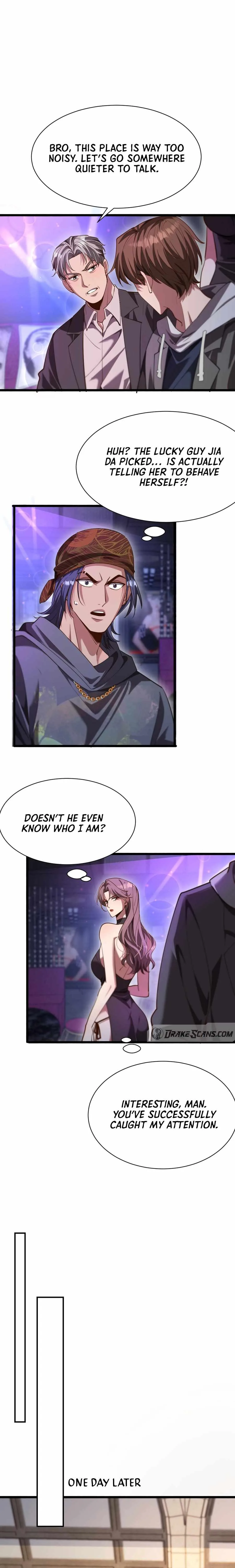 I’m Trapped In This Day For One Thousand Years Chapter 149 page 3