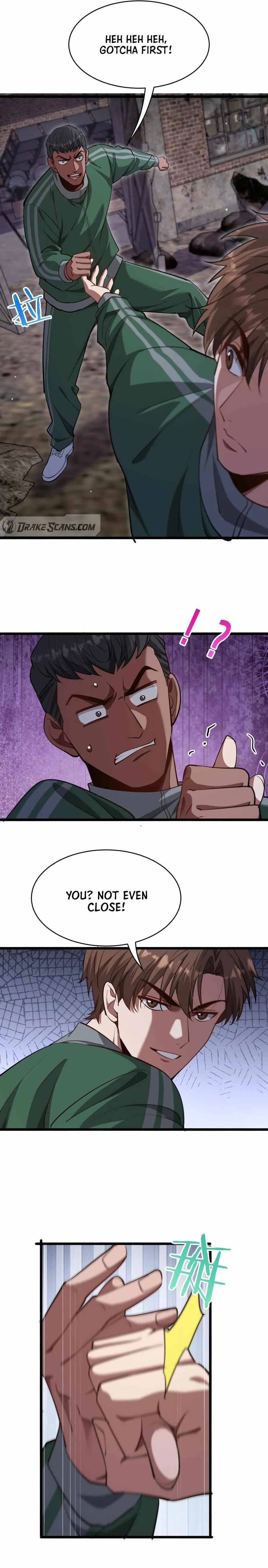 I’m Trapped In This Day For One Thousand Years Chapter 149 page 14