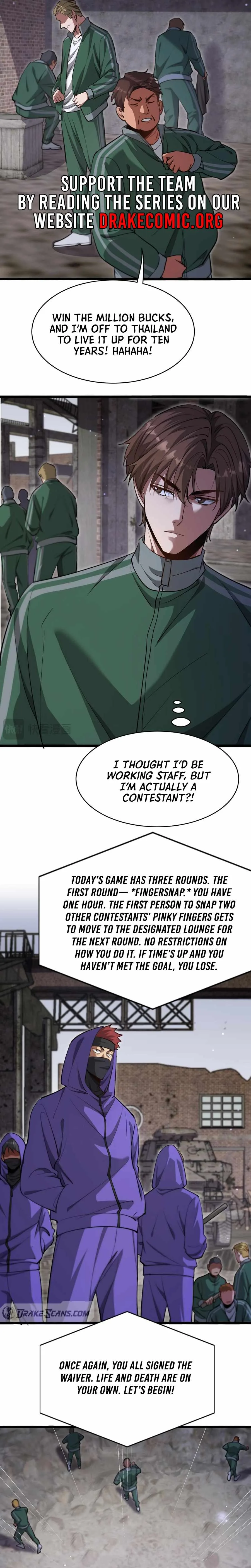 I’m Trapped In This Day For One Thousand Years Chapter 149 page 12