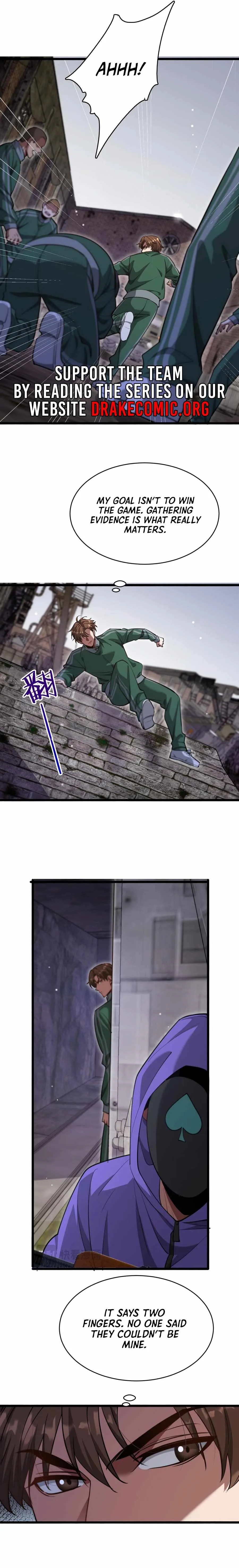 I’m Trapped In This Day For One Thousand Years Chapter 149 page 15