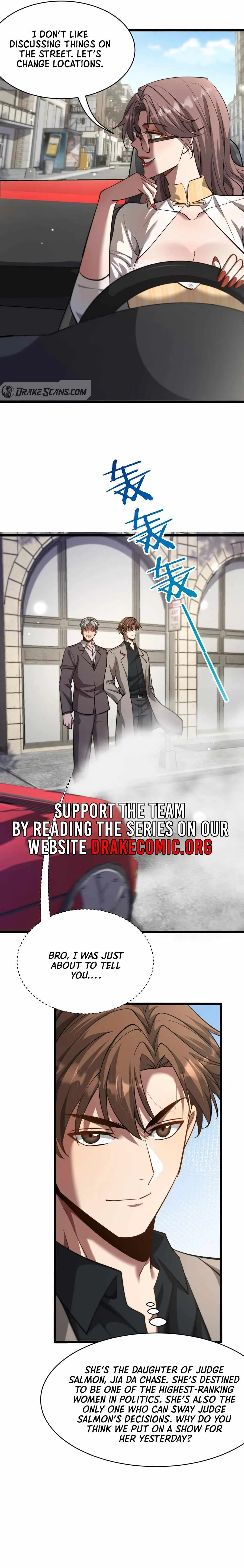 I’m Trapped In This Day For One Thousand Years Chapter 149 page 6