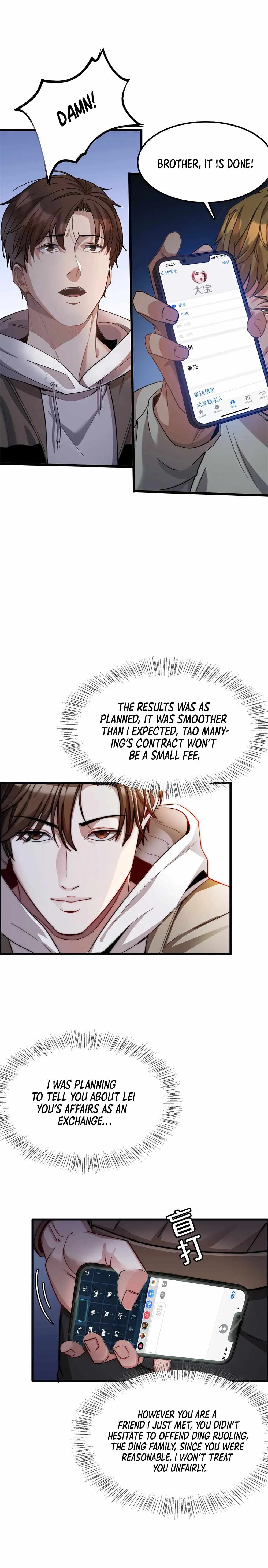 I’m Trapped In This Day For One Thousand Years Chapter 15 page 15