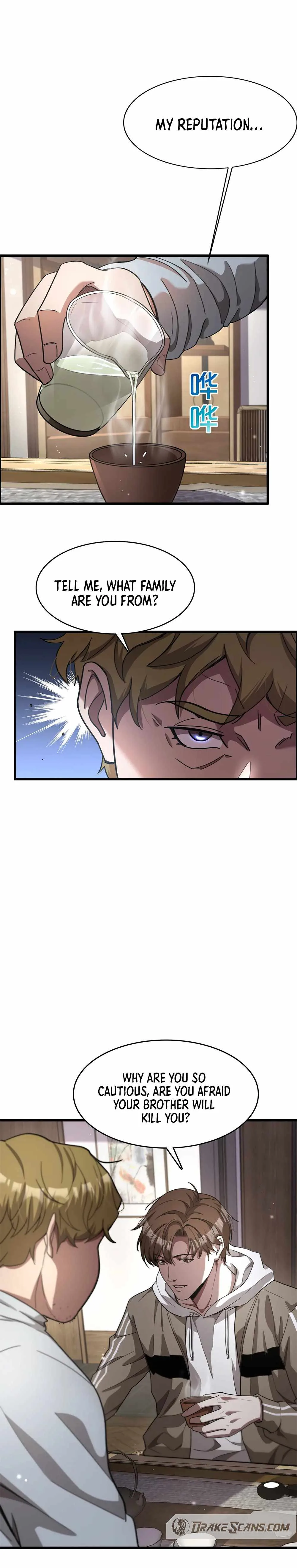 I’m Trapped In This Day For One Thousand Years Chapter 15 page 5