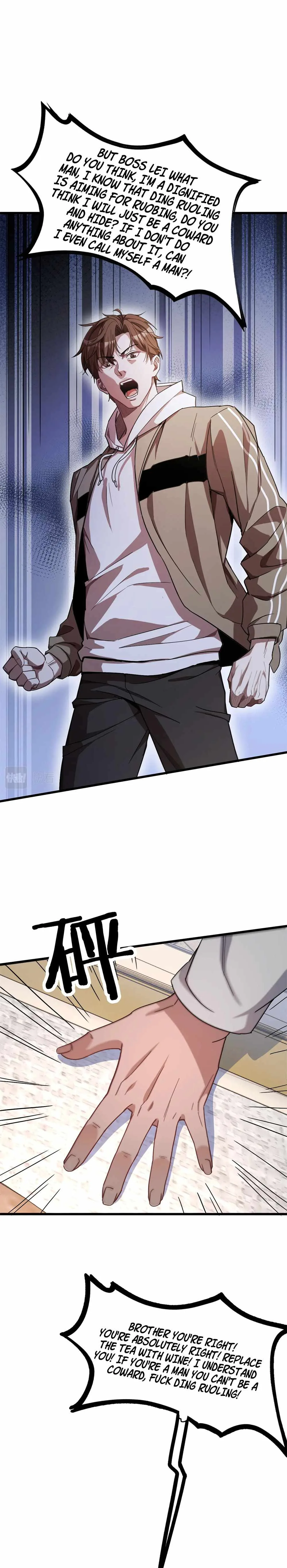 I’m Trapped In This Day For One Thousand Years Chapter 15 page 11