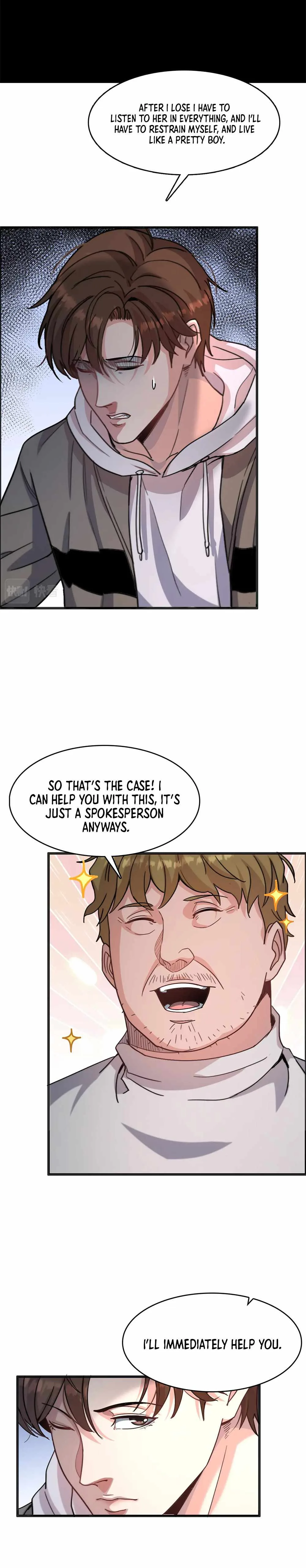 I’m Trapped In This Day For One Thousand Years Chapter 15 page 13