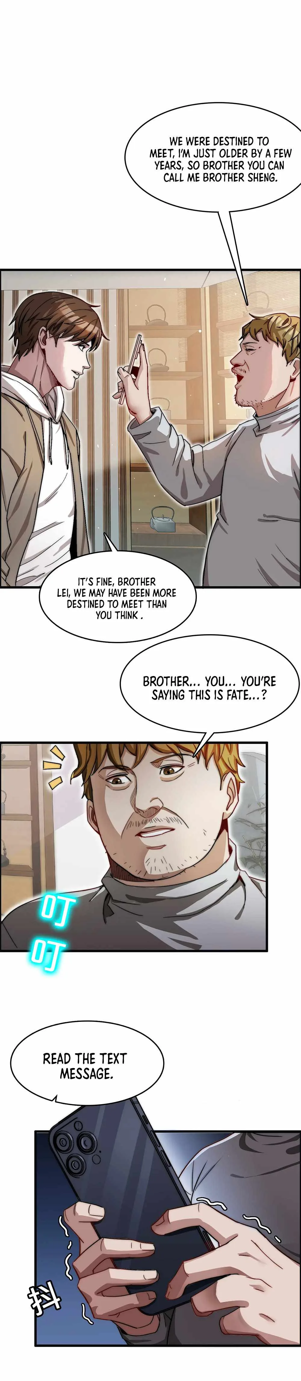 I’m Trapped In This Day For One Thousand Years Chapter 15 page 16