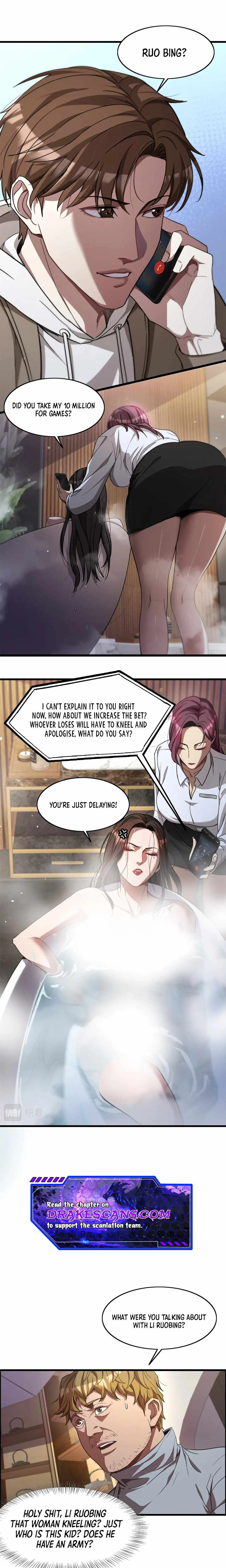 I’m Trapped In This Day For One Thousand Years Chapter 15 page 9