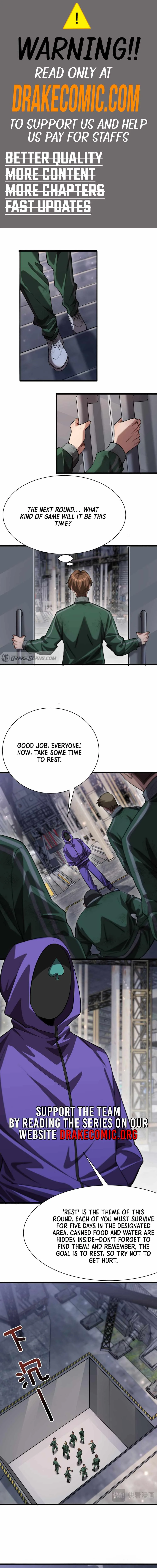 I’m Trapped In This Day For One Thousand Years Chapter 150 page 1
