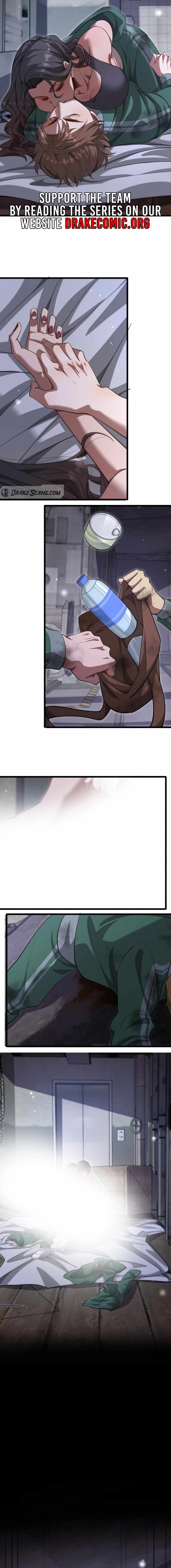 I’m Trapped In This Day For One Thousand Years Chapter 150 page 9