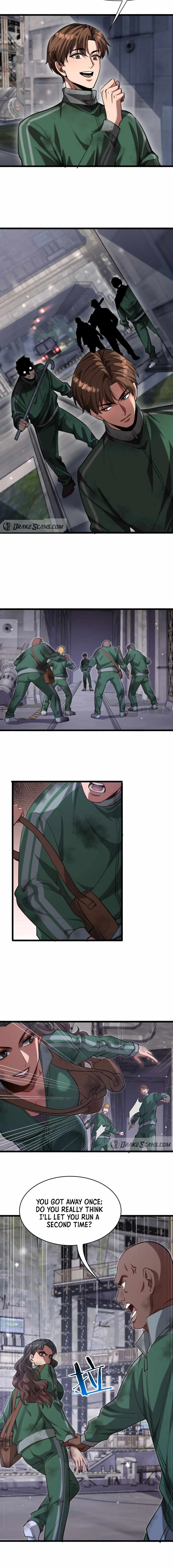 I’m Trapped In This Day For One Thousand Years Chapter 150 page 6
