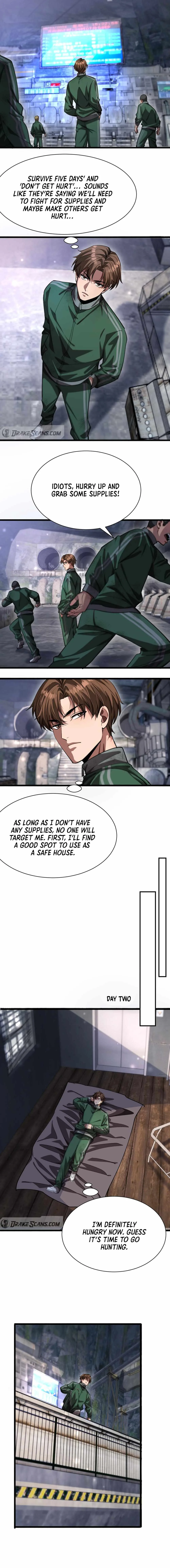 I’m Trapped In This Day For One Thousand Years Chapter 150 page 2