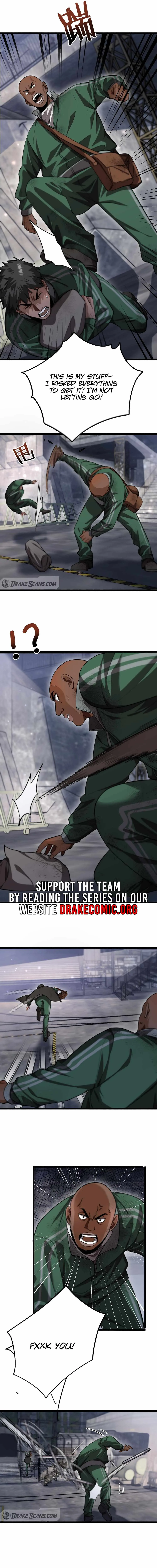 I’m Trapped In This Day For One Thousand Years Chapter 150 page 3