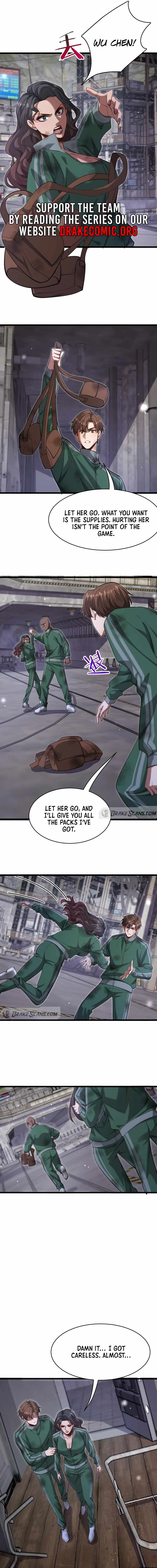I’m Trapped In This Day For One Thousand Years Chapter 150 page 7