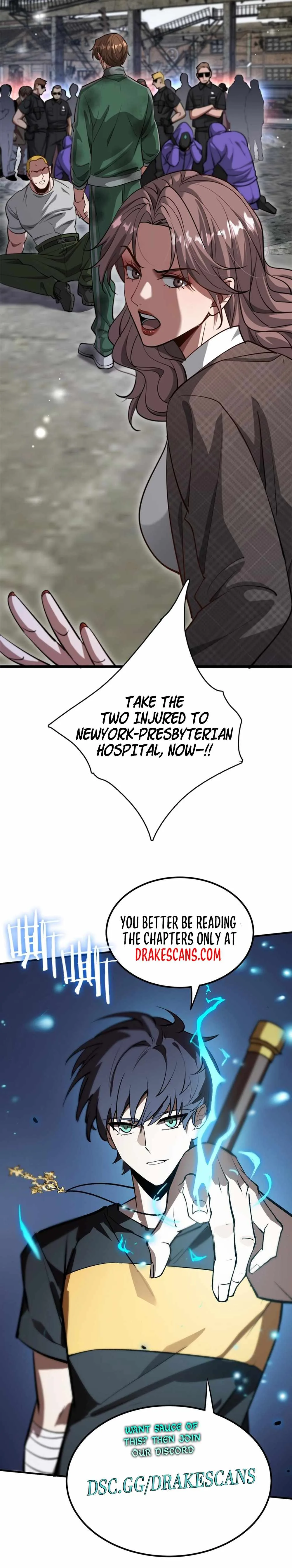 I’m Trapped In This Day For One Thousand Years Chapter 151 page 12