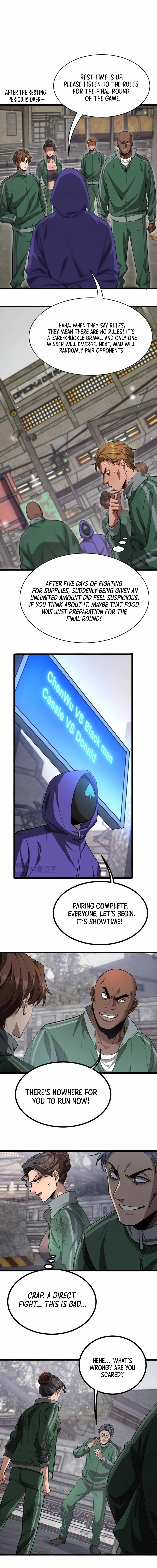 I’m Trapped In This Day For One Thousand Years Chapter 151 page 2
