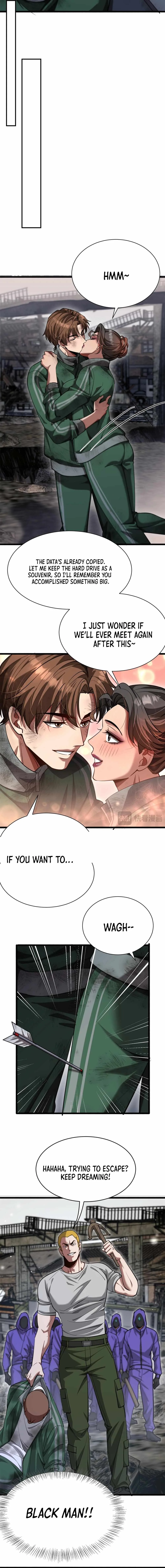 I’m Trapped In This Day For One Thousand Years Chapter 151 page 10