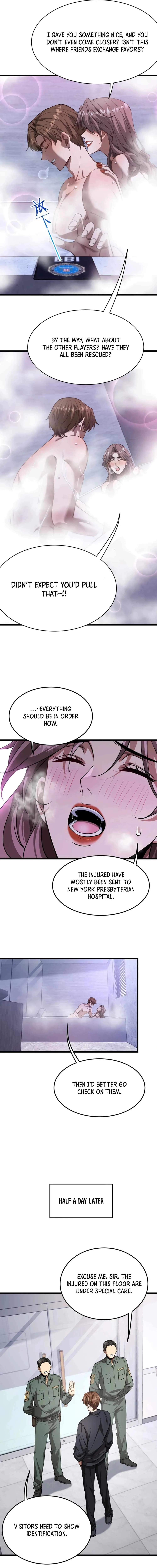 I’m Trapped In This Day For One Thousand Years Chapter 152 page 2