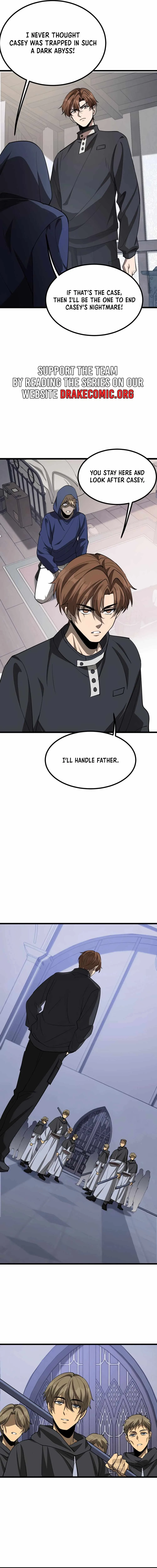 I’m Trapped In This Day For One Thousand Years Chapter 152 page 10