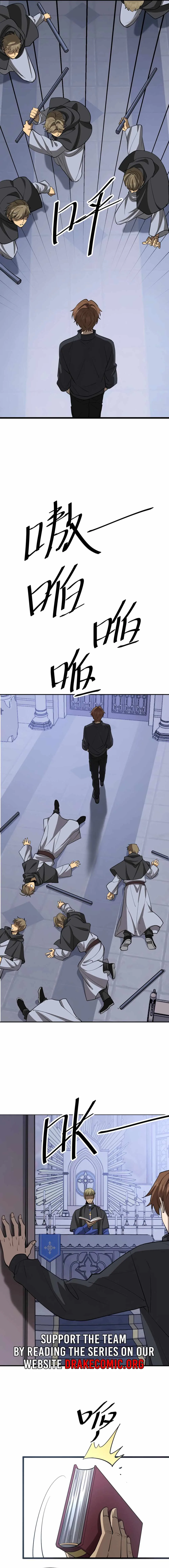 I’m Trapped In This Day For One Thousand Years Chapter 152 page 11