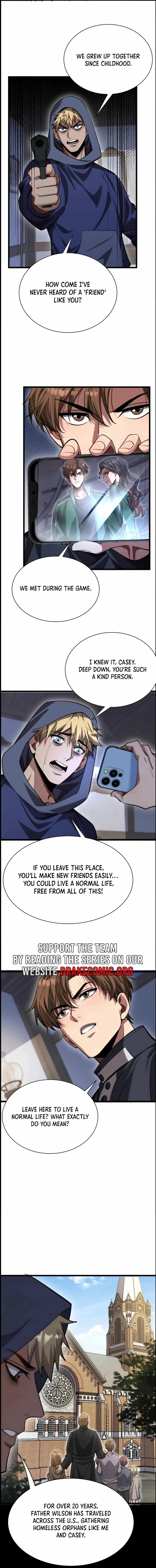 I’m Trapped In This Day For One Thousand Years Chapter 152 page 7