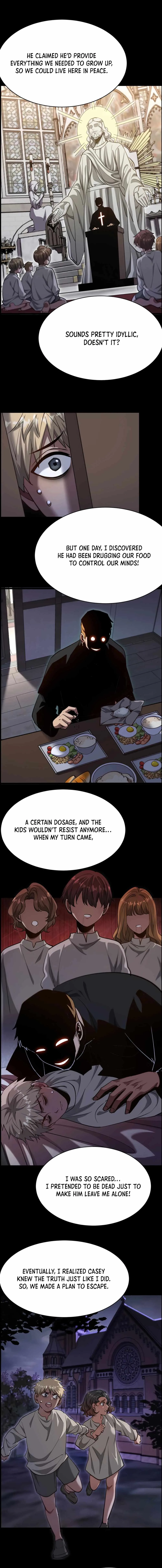I’m Trapped In This Day For One Thousand Years Chapter 152 page 8