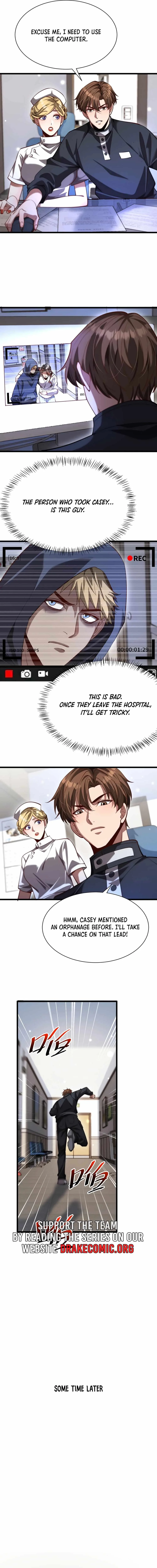 I’m Trapped In This Day For One Thousand Years Chapter 152 page 4