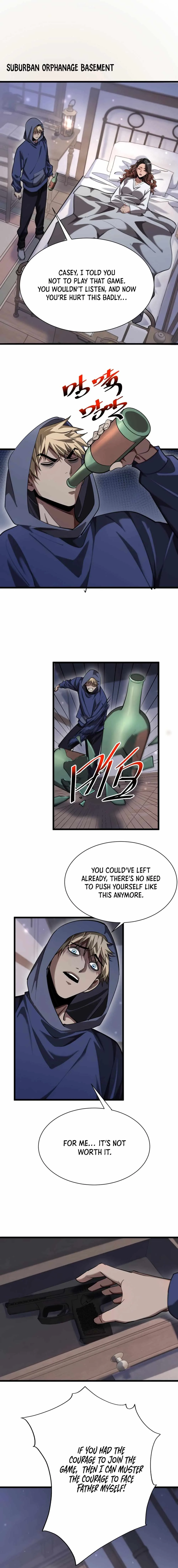 I’m Trapped In This Day For One Thousand Years Chapter 152 page 5