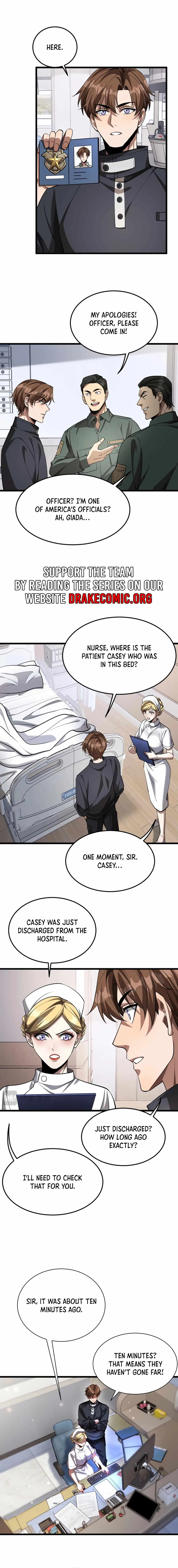 I’m Trapped In This Day For One Thousand Years Chapter 152 page 3