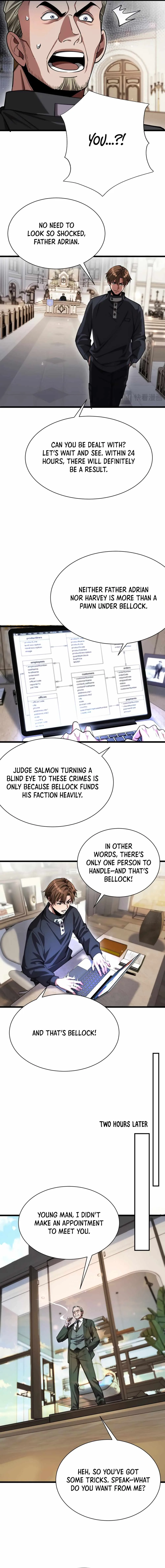 I’m Trapped In This Day For One Thousand Years Chapter 153 page 5