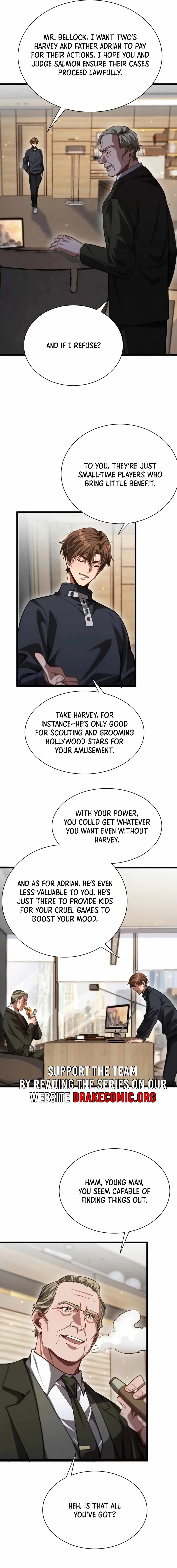 I’m Trapped In This Day For One Thousand Years Chapter 153 page 6