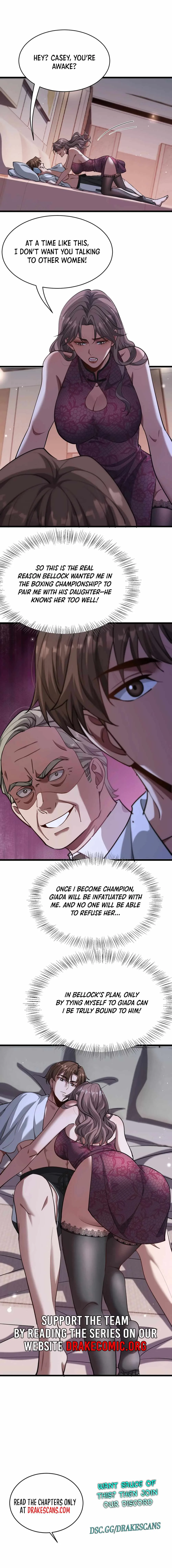 I’m Trapped In This Day For One Thousand Years Chapter 153 page 11