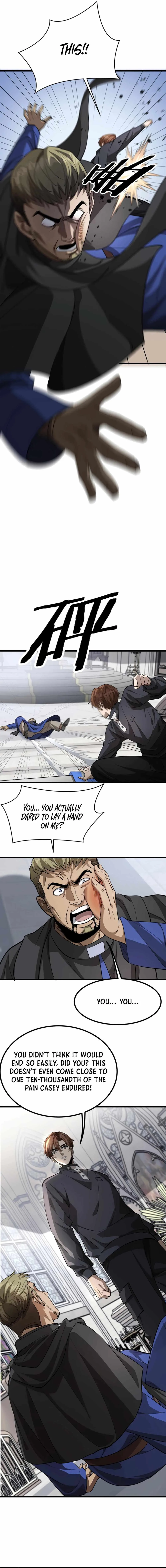 I’m Trapped In This Day For One Thousand Years Chapter 153 page 2