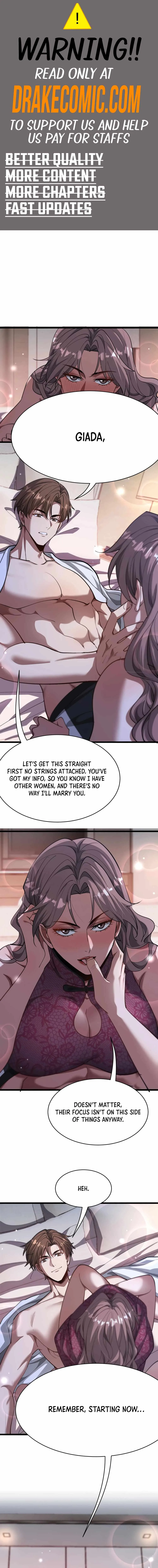I’m Trapped In This Day For One Thousand Years Chapter 154 page 1