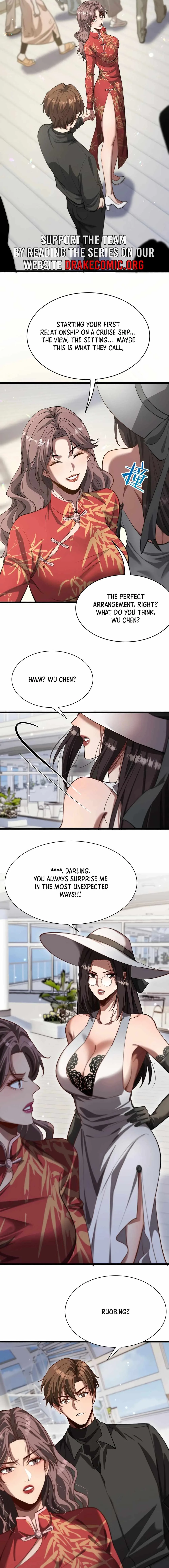 I’m Trapped In This Day For One Thousand Years Chapter 154 page 5