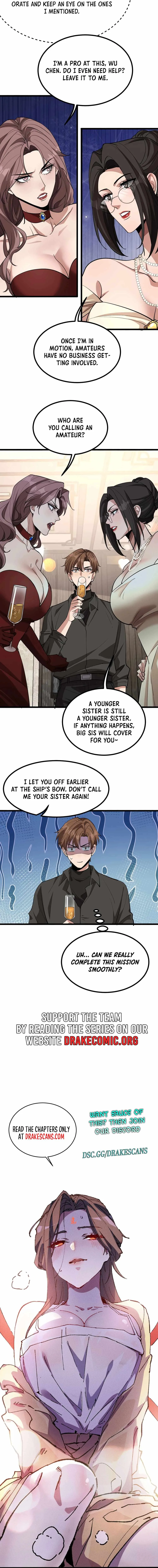 I’m Trapped In This Day For One Thousand Years Chapter 154 page 10
