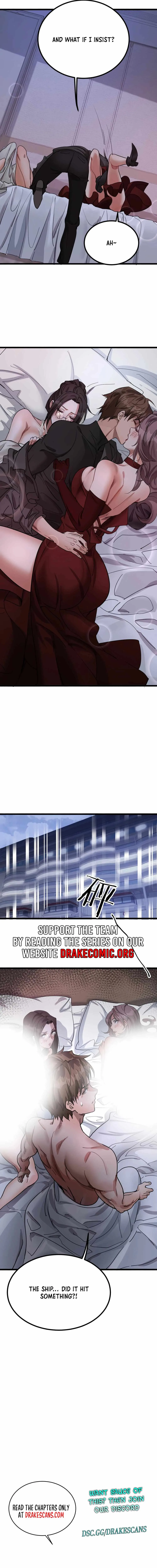 I’m Trapped In This Day For One Thousand Years Chapter 155 page 11