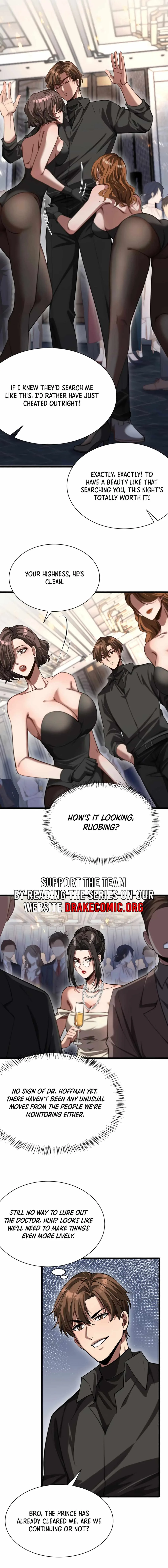 I’m Trapped In This Day For One Thousand Years Chapter 155 page 3
