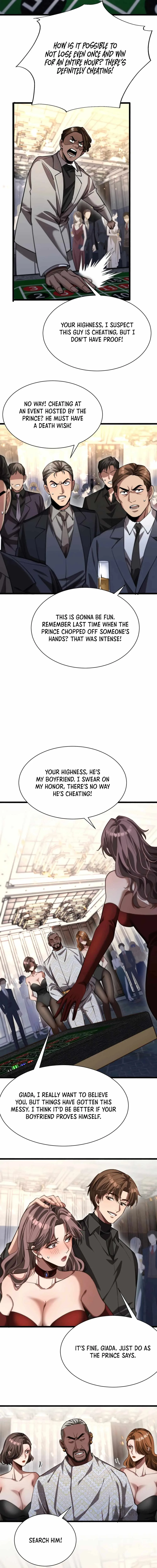 I’m Trapped In This Day For One Thousand Years Chapter 155 page 2