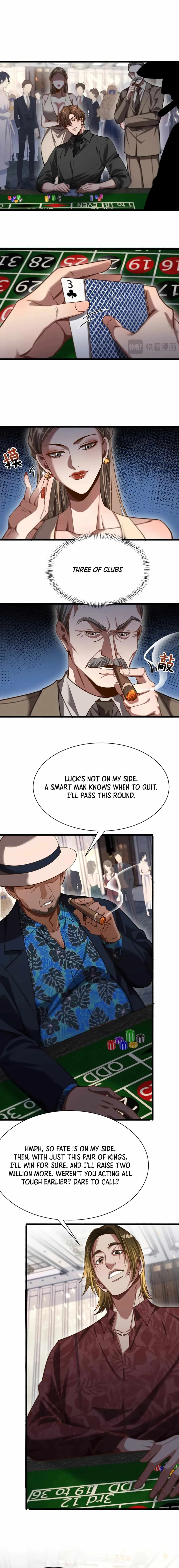 I’m Trapped In This Day For One Thousand Years Chapter 155 page 5