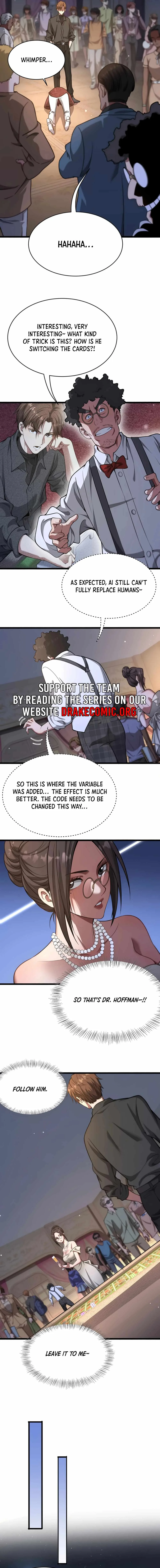 I’m Trapped In This Day For One Thousand Years Chapter 155 page 9
