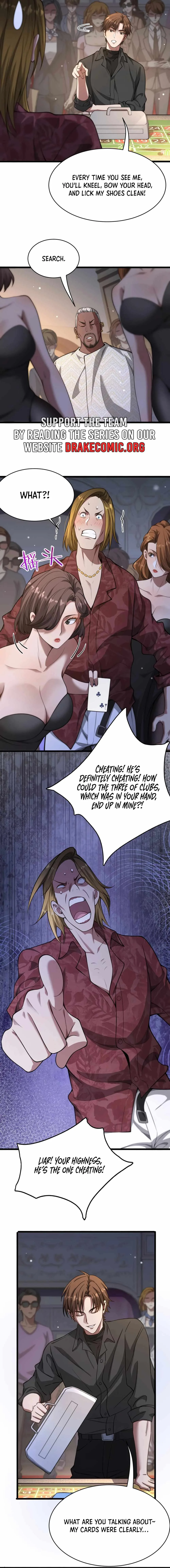 I’m Trapped In This Day For One Thousand Years Chapter 155 page 7