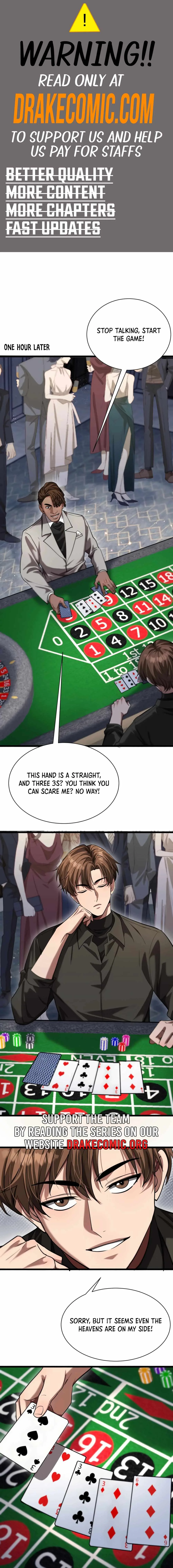 I’m Trapped In This Day For One Thousand Years Chapter 155 page 1