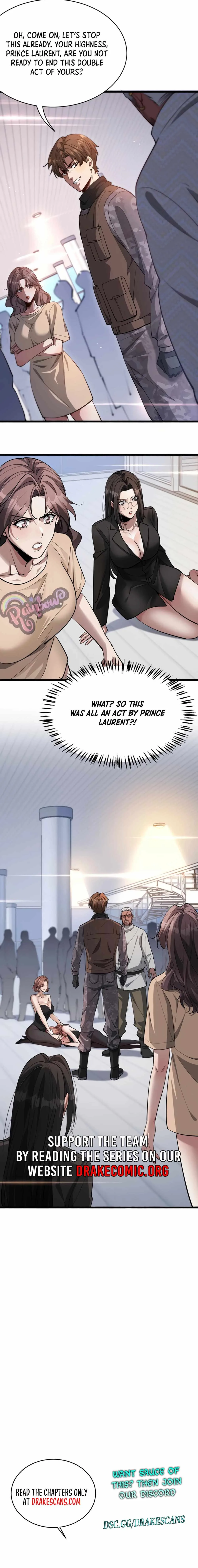 I’m Trapped In This Day For One Thousand Years Chapter 156 page 10