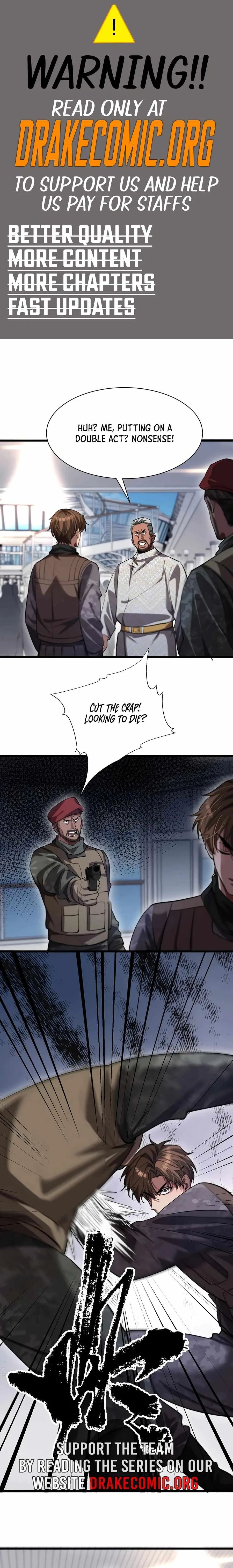 I’m Trapped In This Day For One Thousand Years Chapter 157 page 1