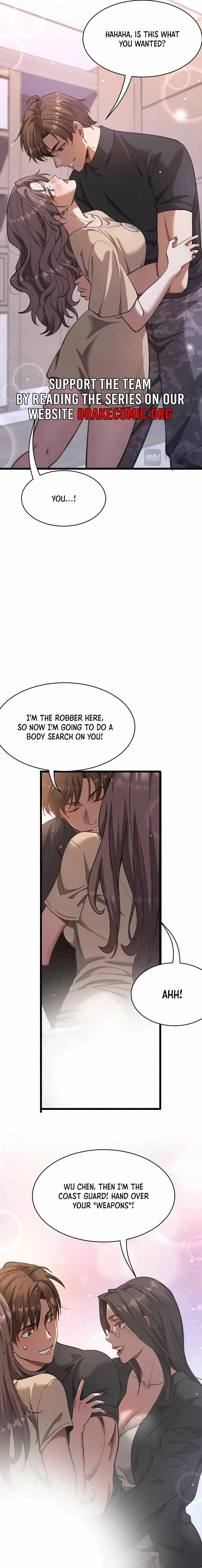 I’m Trapped In This Day For One Thousand Years Chapter 157 page 12